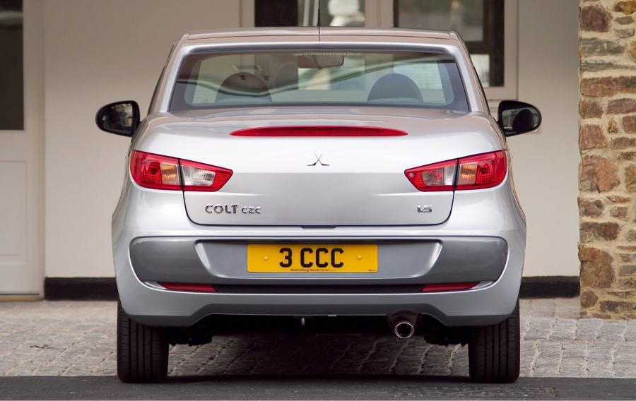  Mitsubishi Colt CZC 2006 года  (UK) (фото 3 из 19)